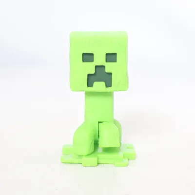 Figurine jouet (Creeper) de Mojang