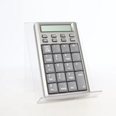 Lommeregner (Usb Calc Pad) fra Kensington