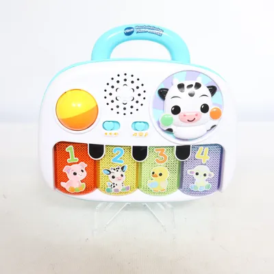 Aktivitetslegetøj (Musical Rhymes Piano) fra VTech