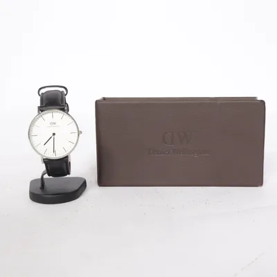 Armbandsur (Svart) från Daniel Wellington