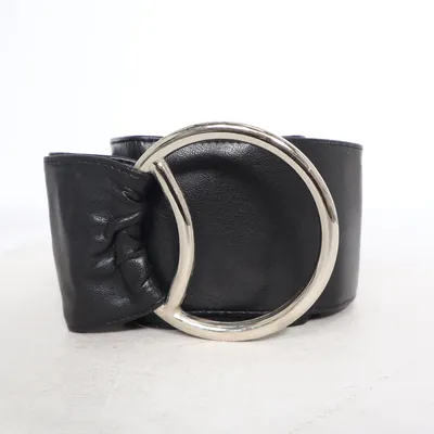 Belt (Black) from Robako Ceintures