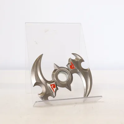 Accessoires de déguisement (Argent)