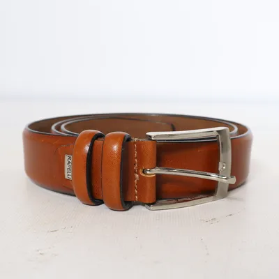 Belt (Brown) from Ravelli Leather