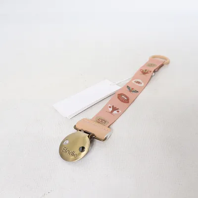 Pacifier holder (Napphallare Midnight Eye) from Elodie