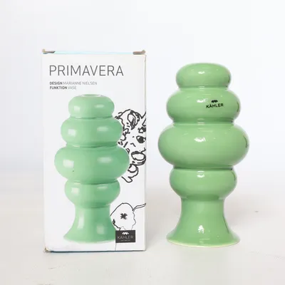 Vase (Primavera) from Kähler