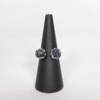 Ring (Flerfarvet) Ukendt metal