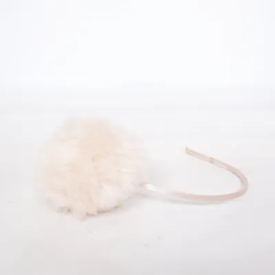 Diadeem (Beige)