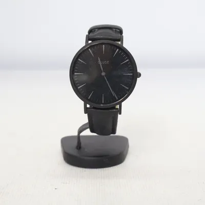 Montre (Noir) de Cluse