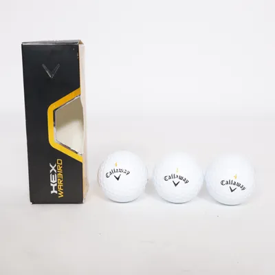 Golf ball (White) from Callaway