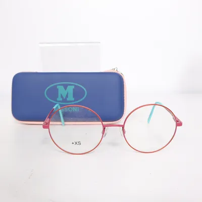 Lunettes (MMI 0022) de Missoni
