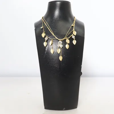 Halsband (Guldfärgad) från Pilgrim Okänd metall