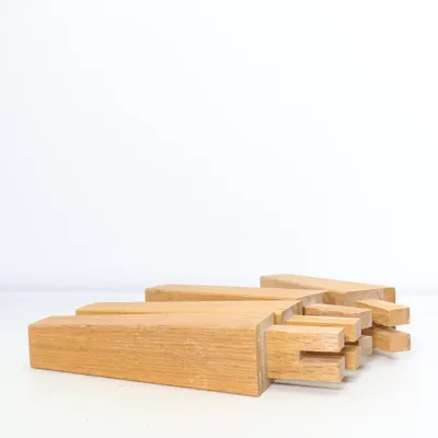 Furniture legs (Brown)