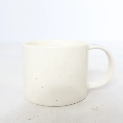 Mug (White, Multicolored) from Lagerhaus