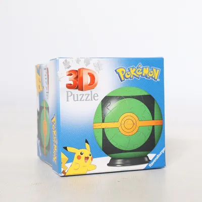 Puzzel van Ravensburger