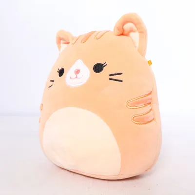 Soft toy (Orange) from Squishmallows
