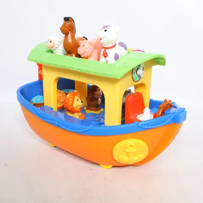 Legetøj (Flerfarvet) fra Kiddieland