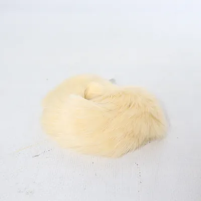 Élastique pour cheveux (Beige)
