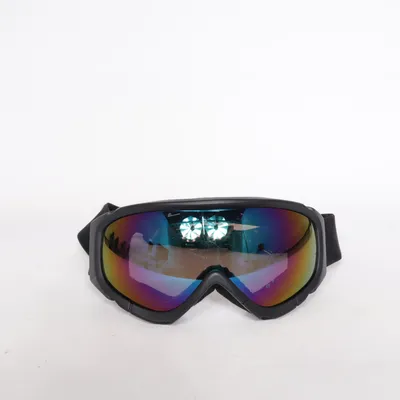 Skidglasögon (Svart)
