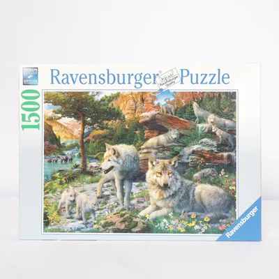 Pussel från Ravensburger