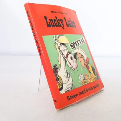 Comic book album