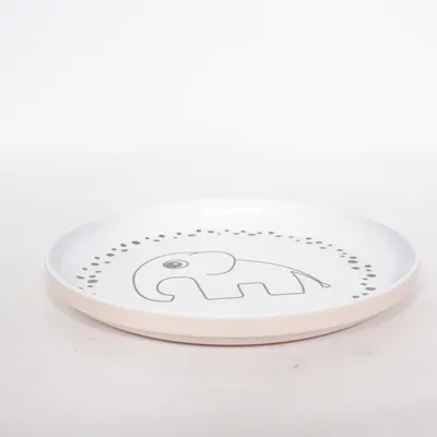 Barnservis (Vit, Svart) från Done by Deer