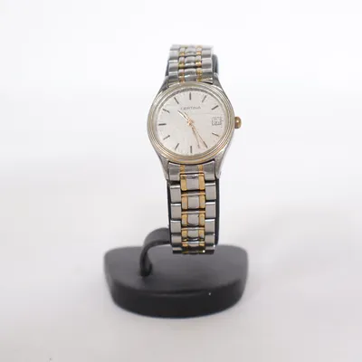 Armbandsur (Guldfärgad) från Certina