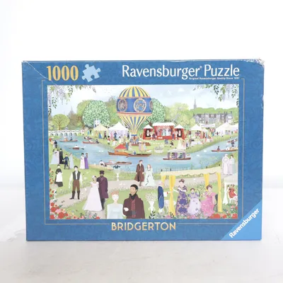 Pussel från Ravensburger