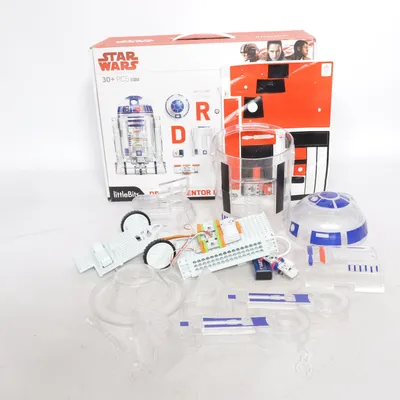 Byggsats (Droid Inventor Kit) från Star Wars