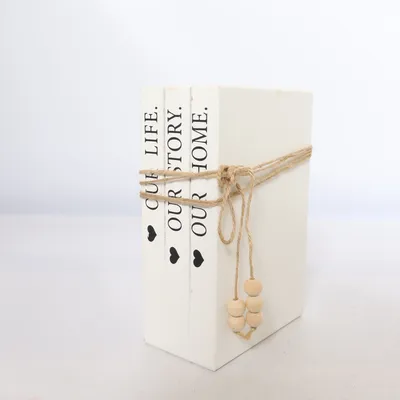 Woondecoratie (Wit)