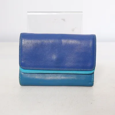 Portefeuille (Bleu, Turquoise, Multicolore) de MyWalit