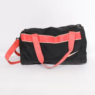 Träningsväska (Svart, Rosa, Flerfärgad) från Nike Polyester