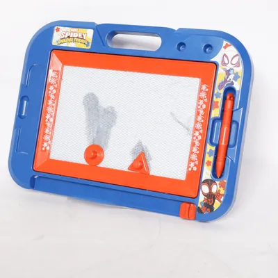 Chalkboard (Blue, Red, White) from Marvel