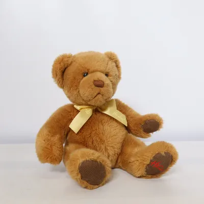 Krammedyr (Brun) fra Hamleys Polyester