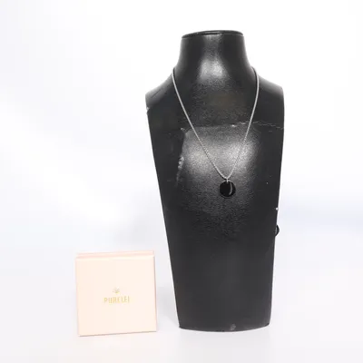 Halsband (Silverfärgad) från Purelei Okänd metall