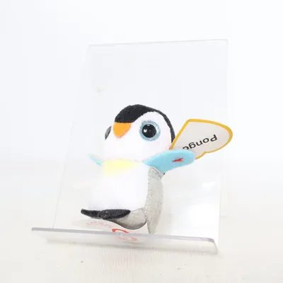 Soft toy (White, Black, Multicolored) from TY