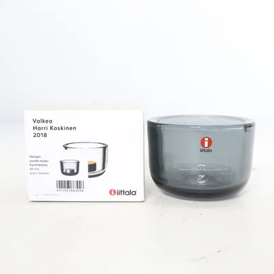 Bougeoir  (Valkea) de Iittala