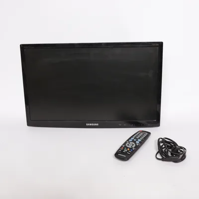 TV (Sort) fra Samsung