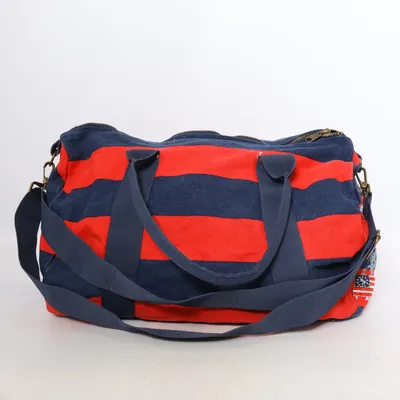 Weekendbag (Blå, Röd) från Sebago