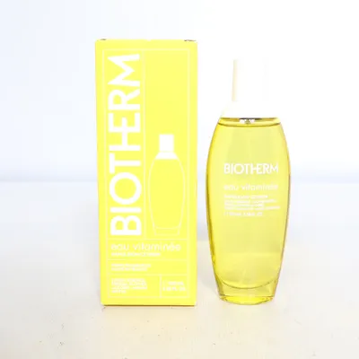Eau de Toilette (Eau Vitaminée Impulsion Citron) fra Biotherm