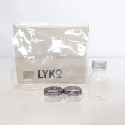 Kit de voyage (Beige) de Lyko