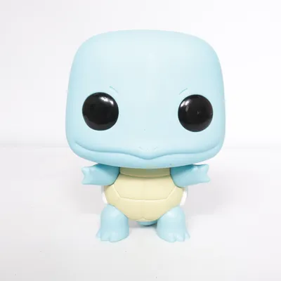 Legetøjsfigur (505 SQUIRTLE) fra Funko