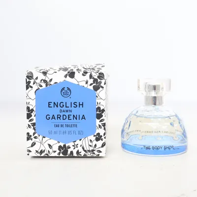 Eau de Toilette (English Dawn Gardenia) från The Body Shop