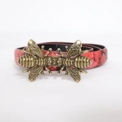 Riem (Zwart, Rood) van Mango
