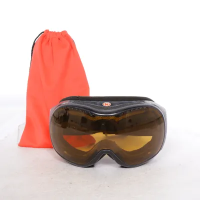 Ski goggles (Black) from Marker