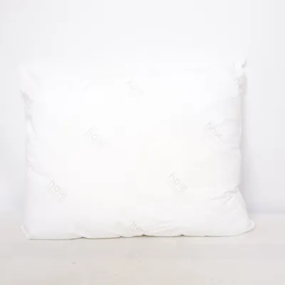 Huvudkudde (Vit) från Høie of Scandinavia Bomull, Polyester