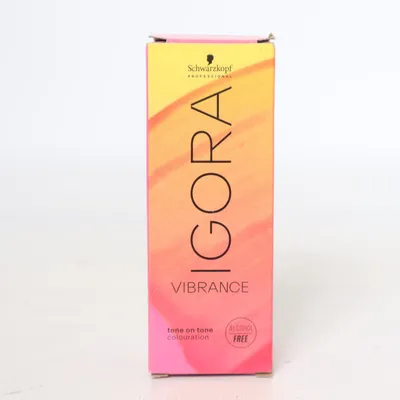 Teinture pour cheveux (Igora Vibrance) de Schwarzkopf