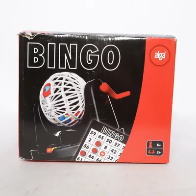 Brädspel från Alga