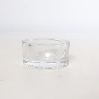Candle holder (Transparent) from Färg & Form