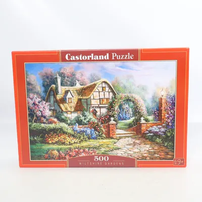 Puzzel van Castorland Puzzle