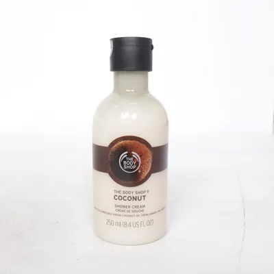 Duschkräm från The Body Shop